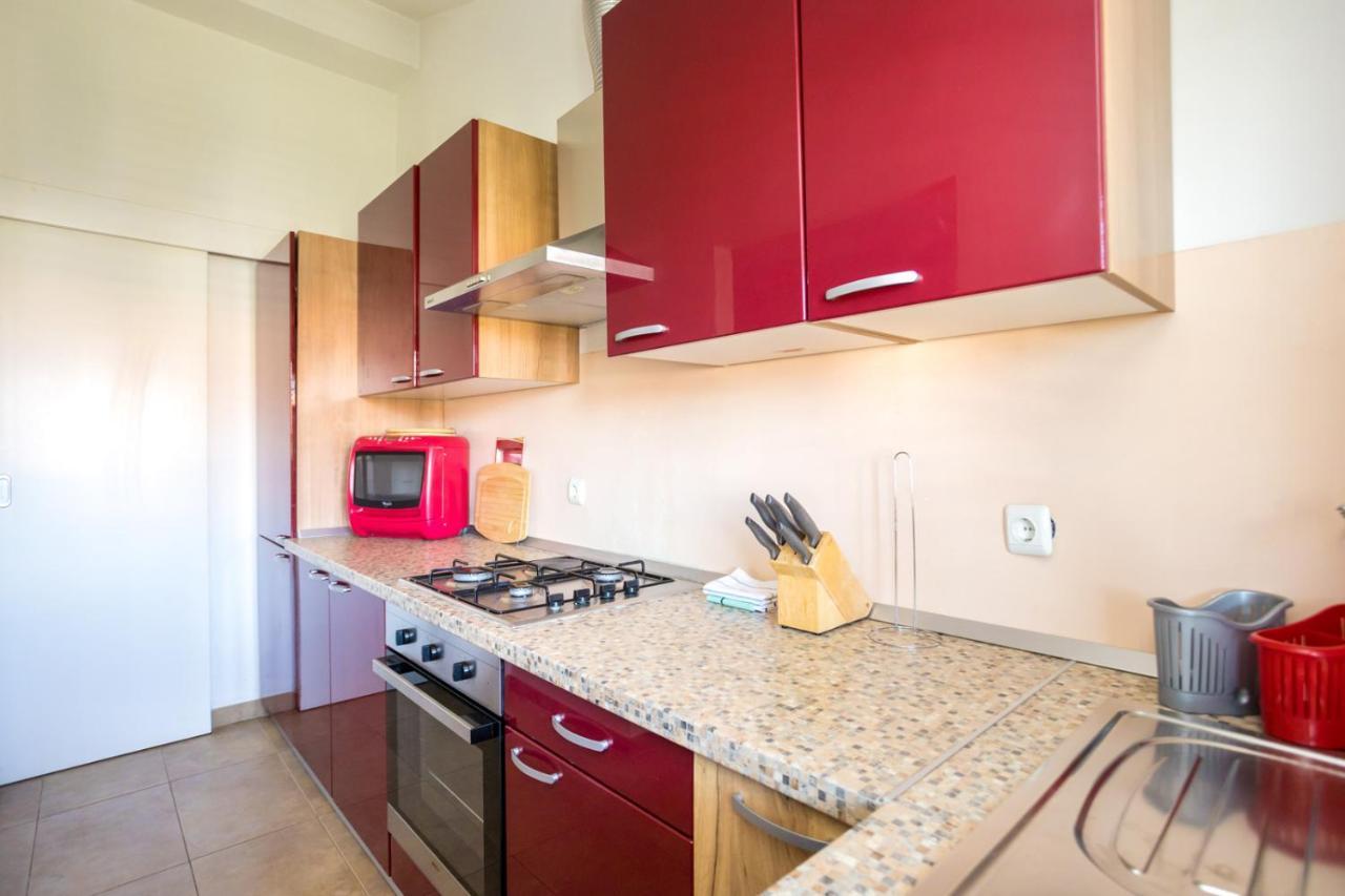 Apartmani Beba Omisalj Ngoại thất bức ảnh