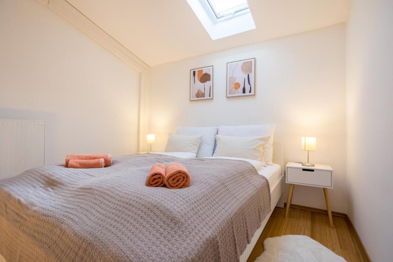 Apartmani Beba Omisalj Ngoại thất bức ảnh