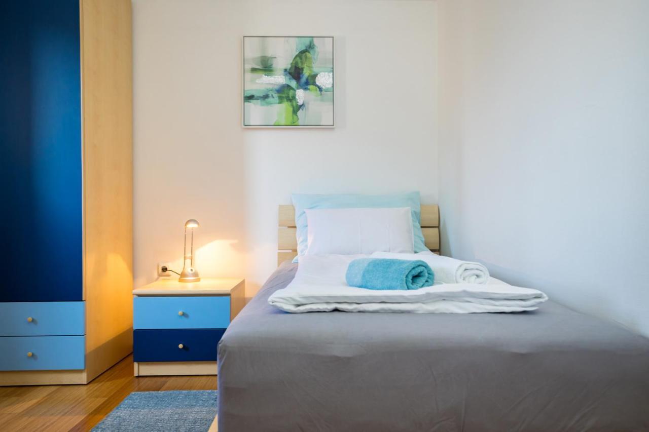 Apartmani Beba Omisalj Ngoại thất bức ảnh