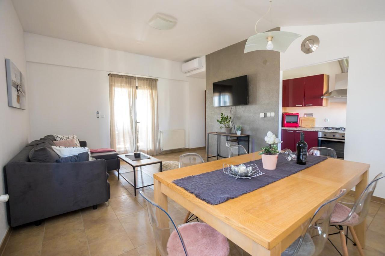 Apartmani Beba Omisalj Ngoại thất bức ảnh